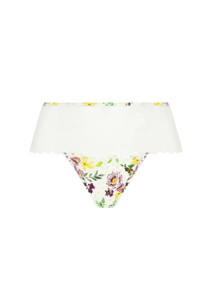 Antigel by Lise Charmel - Jardin Des Poetes Boyshort Poesie Fleurie