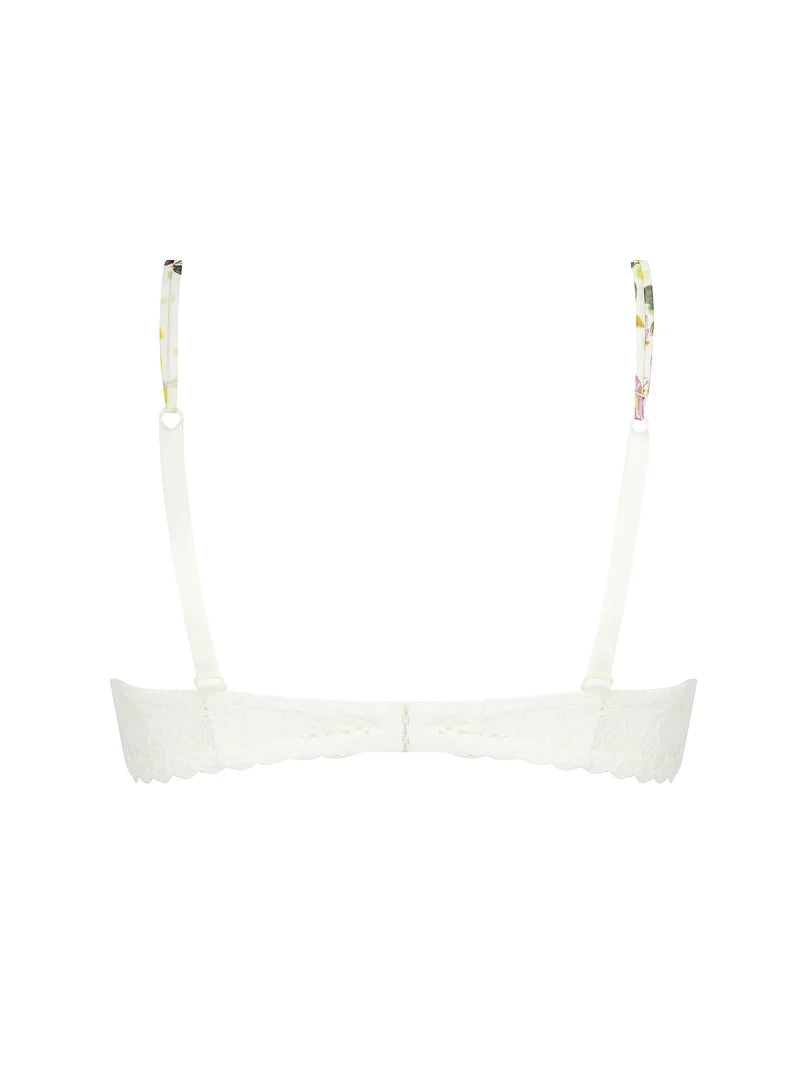 Antigel by Lise Charmel - Jardin Des Poetes 3 Parts Full Cup Bra Poesie Fleurie