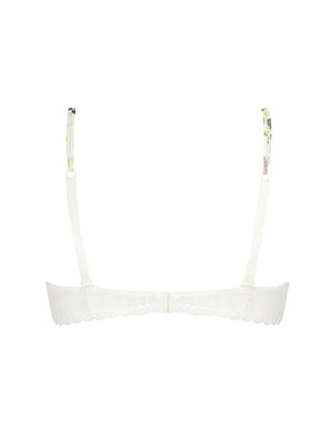 Antigel by Lise Charmel - Jardin Des Poetes 3 Parts Full Cup Bra Poesie Fleurie