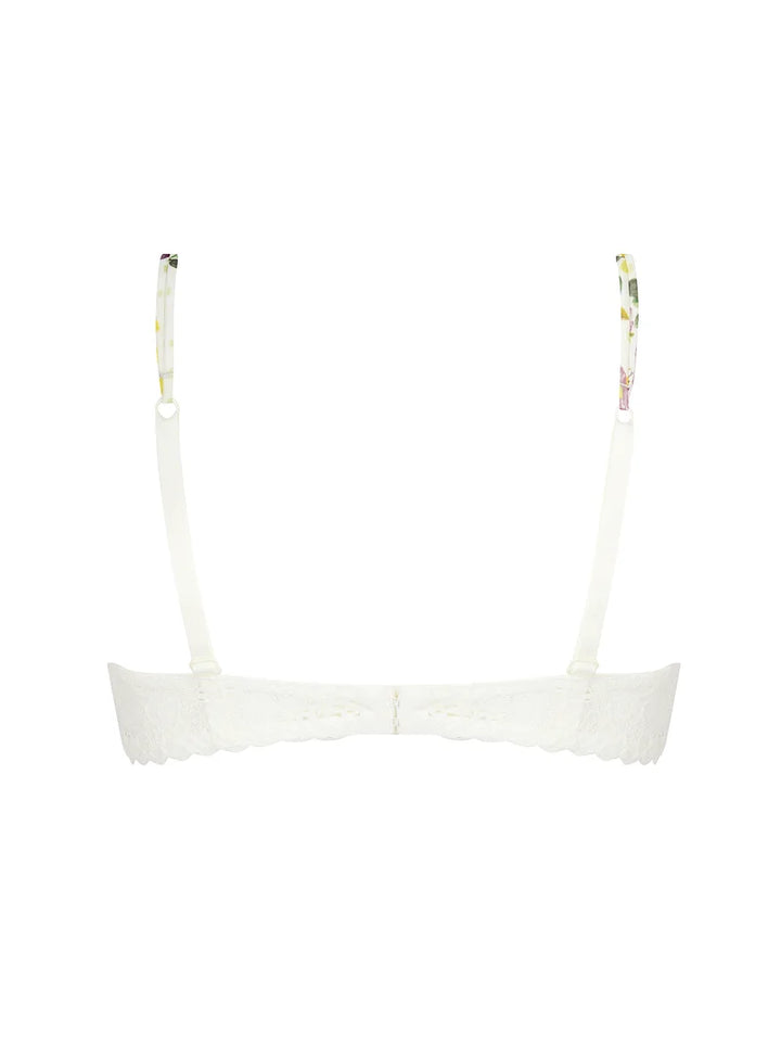 Antigel by Lise Charmel - Jardin Des Poetes 3 Parts Full Cup Bra Poesie Fleurie