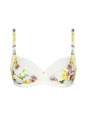 Antigel by Lise Charmel - Jardin Des Poetes Tulip Cup Bra Poesie Fleurie