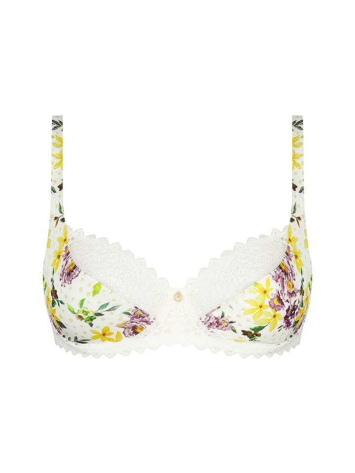 Antigel by Lise Charmel - Jardin Des Poetes Tulip Cup Bra Poesie Fleurie