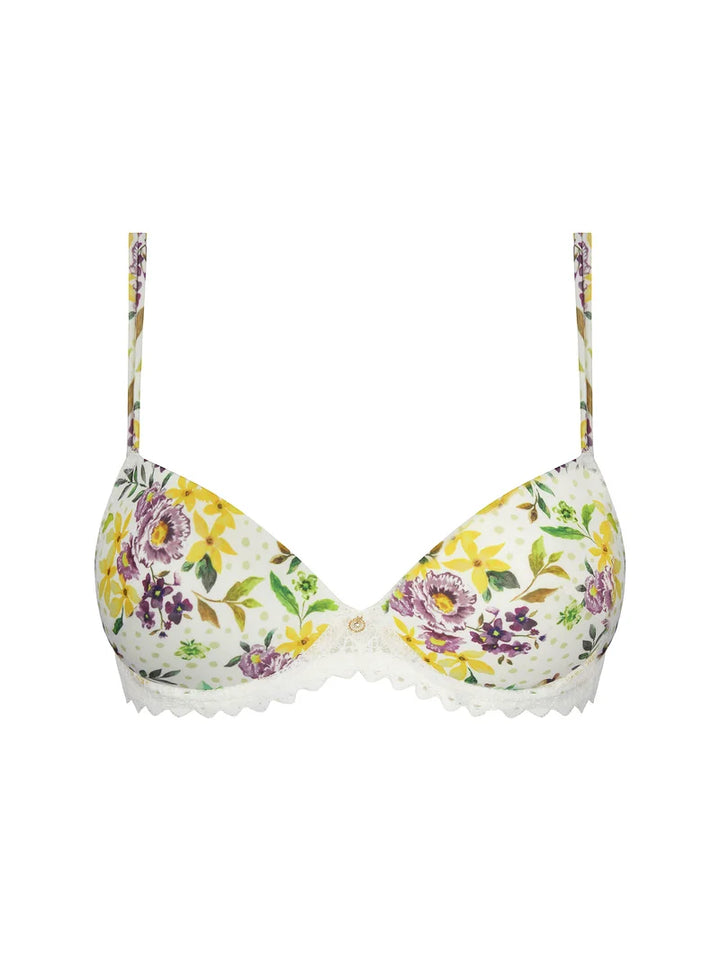 Antigel by Lise Charmel - Jardin Des Poetes Contour Bra Poesie Fleurie
