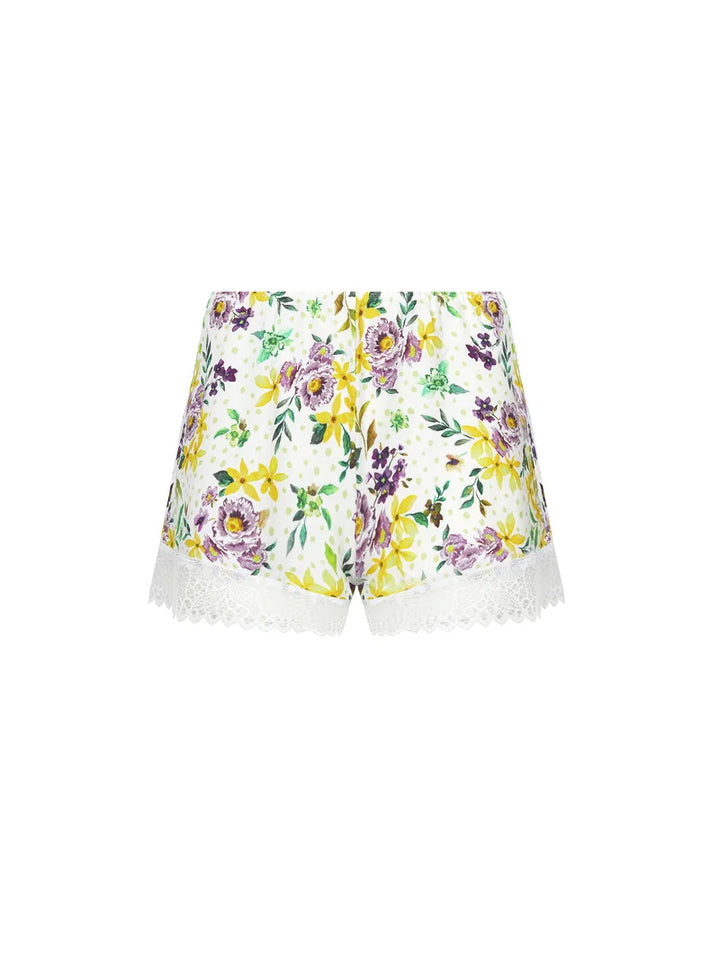 Antigel by Lise Charmel - Jardin Des Poetes Shorts Poesie Fleurie