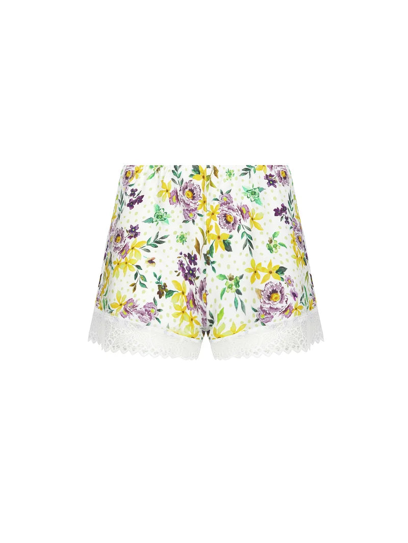 Antigel by Lise Charmel - Jardin Des Poetes Shorts Poesie Fleurie
