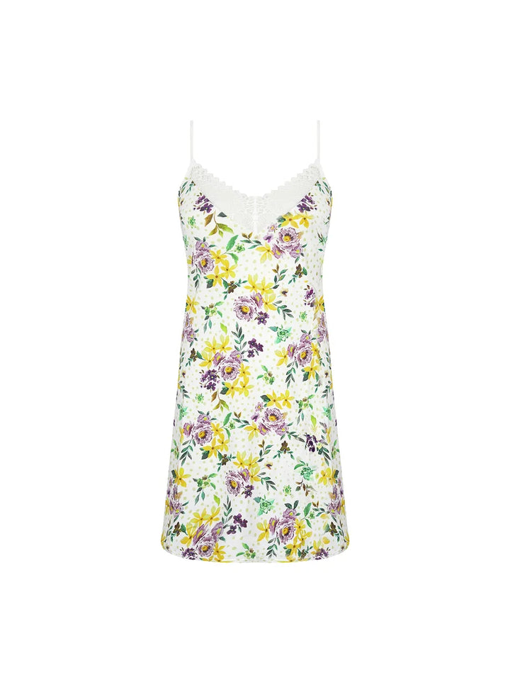 Antigel by Lise Charmel - Jardin Des Poetes Night Dress Poesie Fleurie