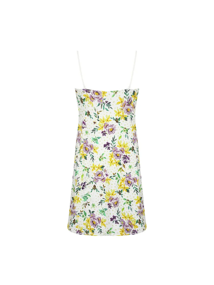 Antigel by Lise Charmel - Jardin Des Poetes Night Dress Poesie Fleurie