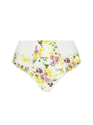Antigel by Lise Charmel - Jardin Des Poetes High Waist Brief Poesie Fleurie
