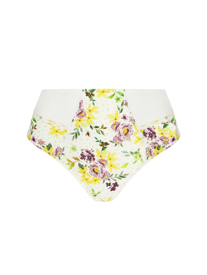 Antigel by Lise Charmel - Jardin Des Poetes High Waist Brief Poesie Fleurie
