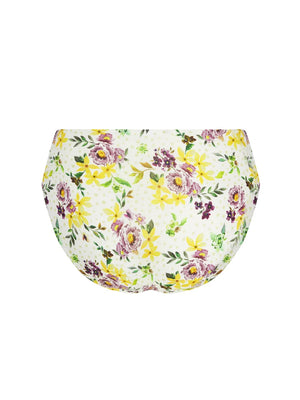 Antigel by Lise Charmel - Jardin Des Poetes High Waist Brief Poesie Fleurie