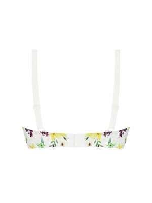 Antigel by Lise Charmel - Jardin Des Poetes Wireless Triangle Support Bra Poesie Fleurie