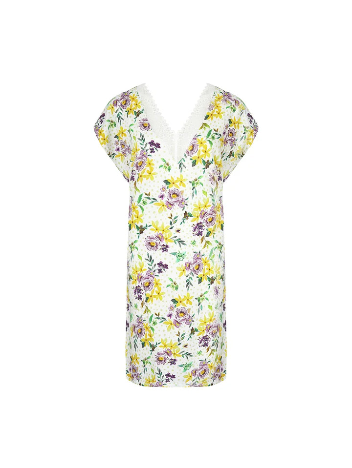 Antigel by Lise Charmel - Jardin Des Poetes Nighty Poesie Fleurie