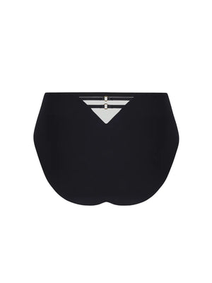 Lise Charmel - Bellissime Inconnue High Waist Brief Ombre Rouge