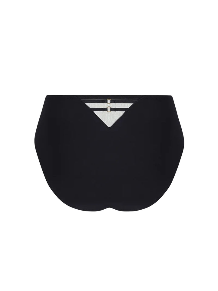 Lise Charmel - Bellissime Inconnue High Waist Brief Ombre Rouge