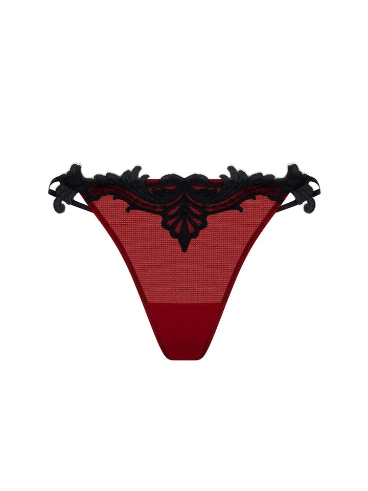 Lise Charmel - Bellissime Inconnue Italian Brief Ombre Rouge