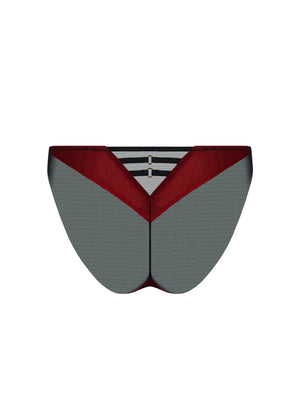 Lise Charmel - Bellissime Inconnue Italian Brief Ombre Rouge