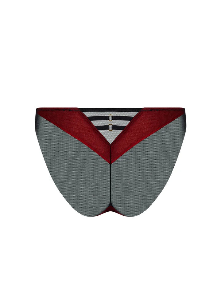 Lise Charmel - Bellissime Inconnue Italian Brief Ombre Rouge