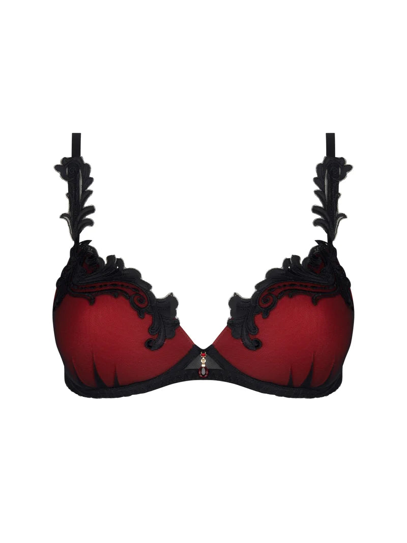 Lise Charmel - Bellissime Inconnue Contour Bra Ombre Rouge