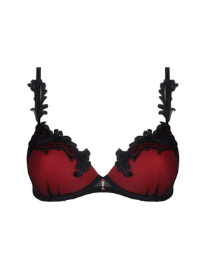 Lise Charmel - Bellissime Inconnue Contour Bra Ombre Rouge