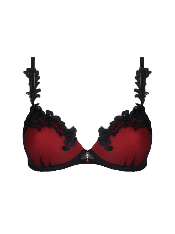Lise Charmel - Bellissime Inconnue Contour Bra Ombre Rouge