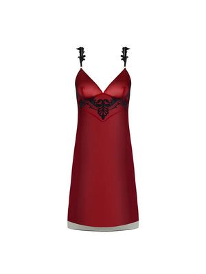 Lise Charmel - Bellissime Inconnue Sexy Nighty Ombre Rouge