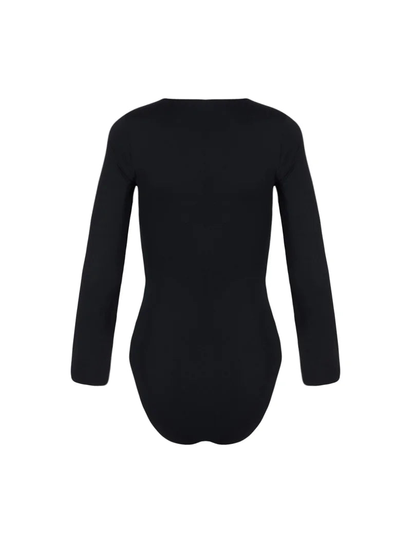 Lise Charmel - Bellissime Inconnue Bodysuit Ombre Rouge