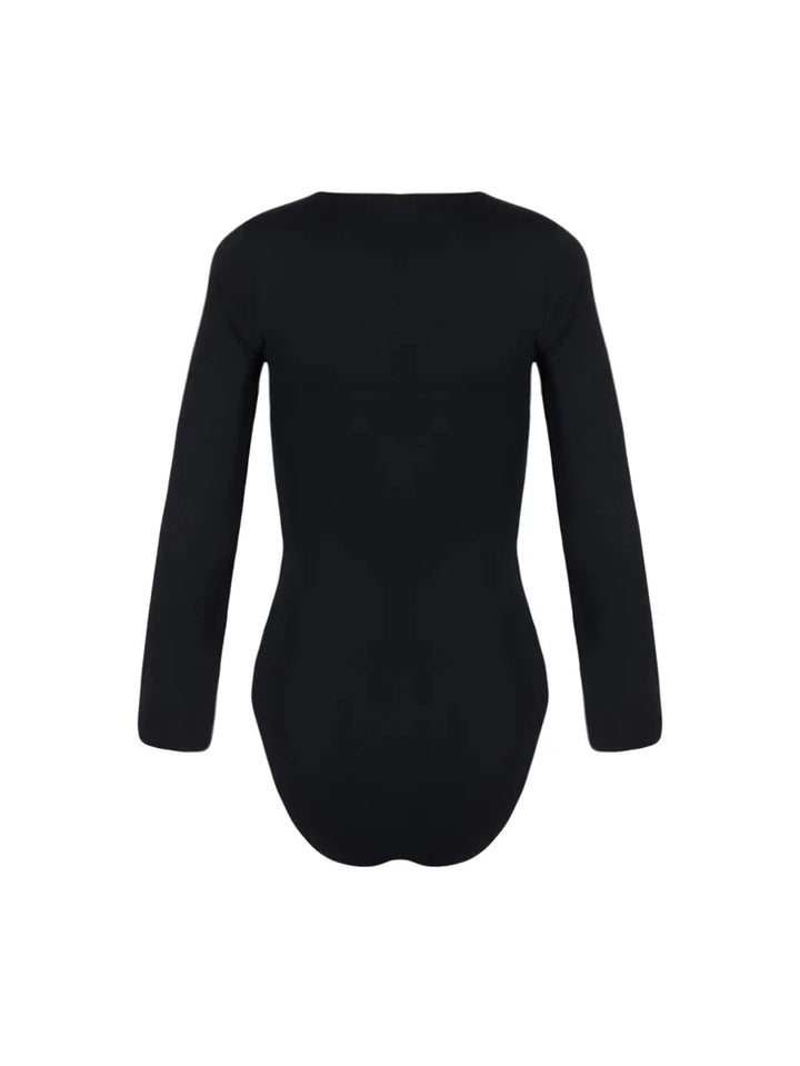 Lise Charmel - Bellissime Inconnue Bodysuit Ombre Rouge