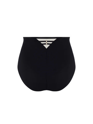 Lise Charmel - Bellissime Inconnue Retro High Brief Ombre Rouge
