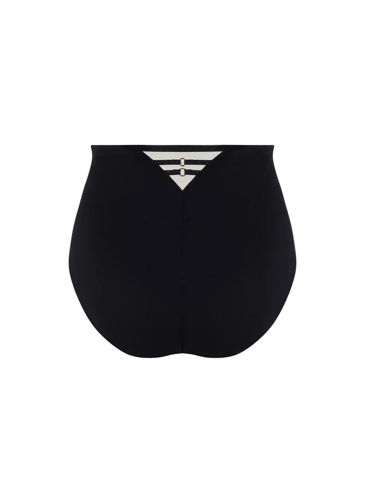 Lise Charmel - Bellissime Inconnue Retro High Brief Ombre Rouge