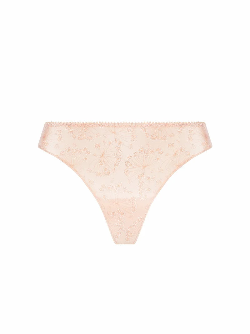 Antigel by Lise Charmel - Sous Les Ombelles Thong Peau Rosee