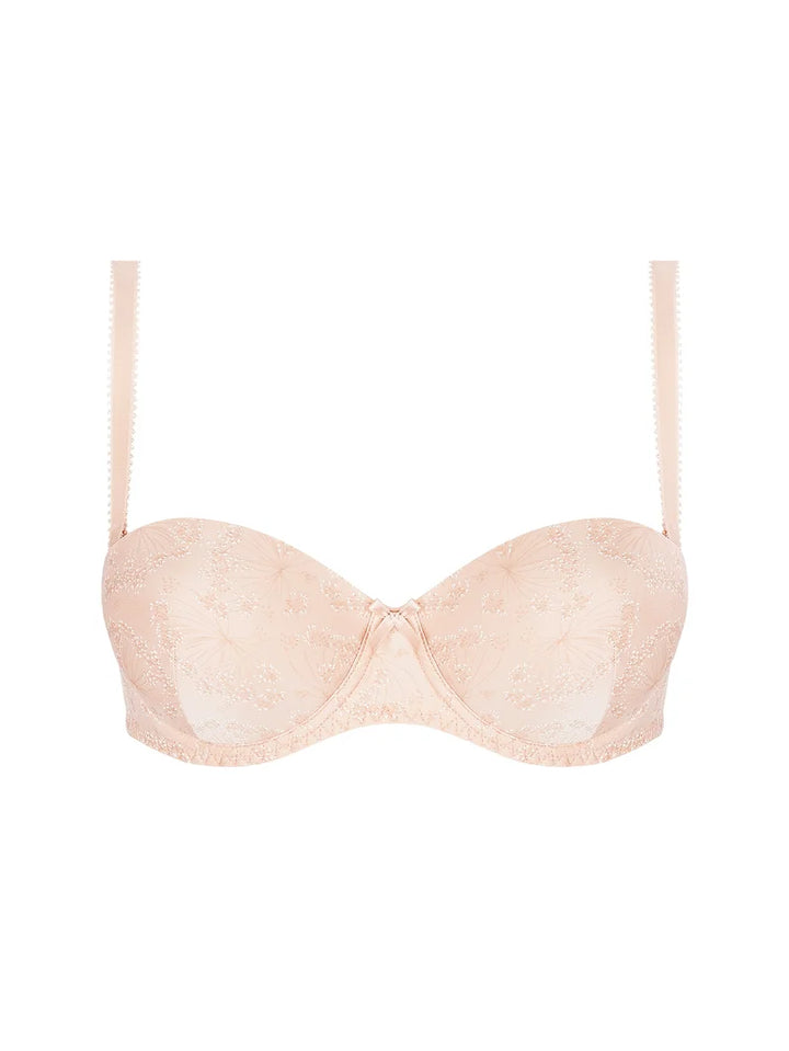Antigel by Lise Charmel - Sous Les Ombelles Multi-Way Strapless Bra Peau Rosee
