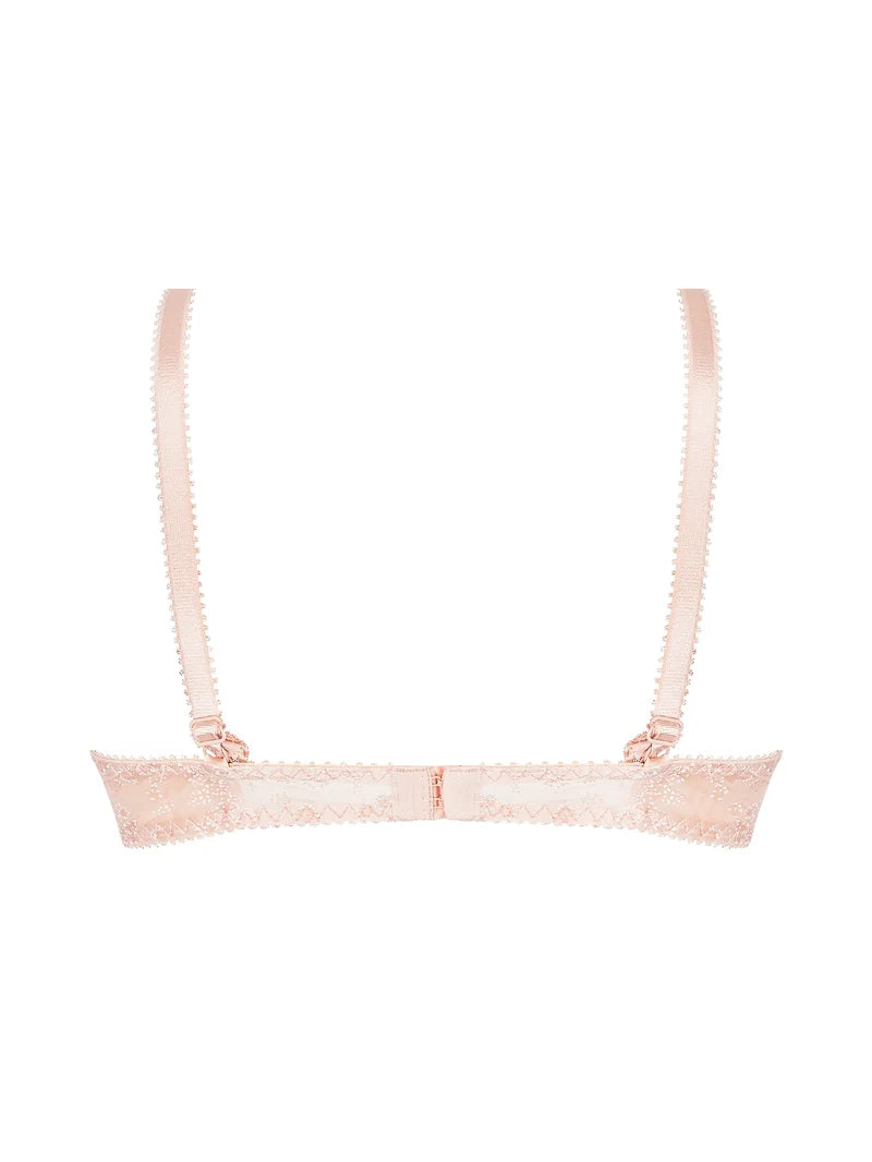 Antigel by Lise Charmel - Sous Les Ombelles Full Cup Bra Peau Rosee
