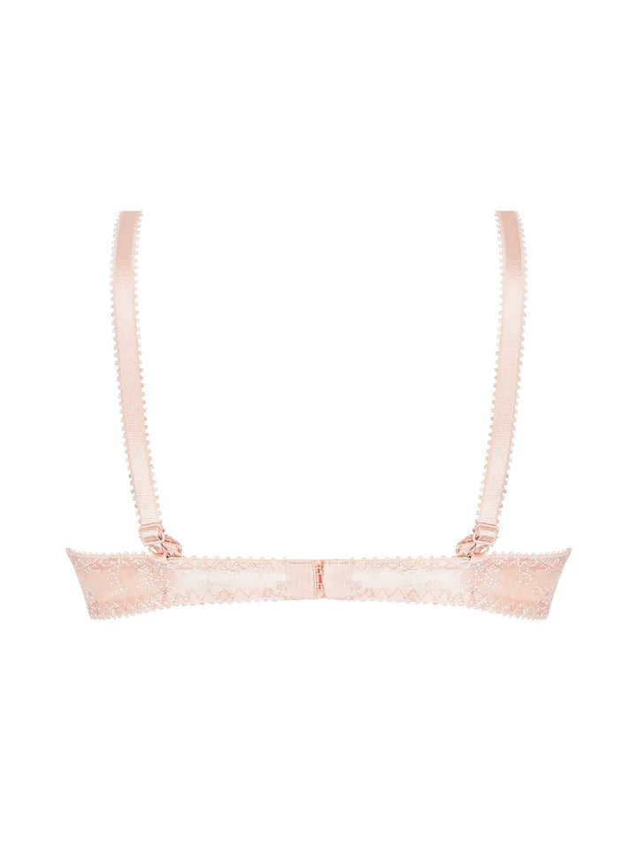 Antigel by Lise Charmel - Sous Les Ombelles Full Cup Bra Peau Rosee