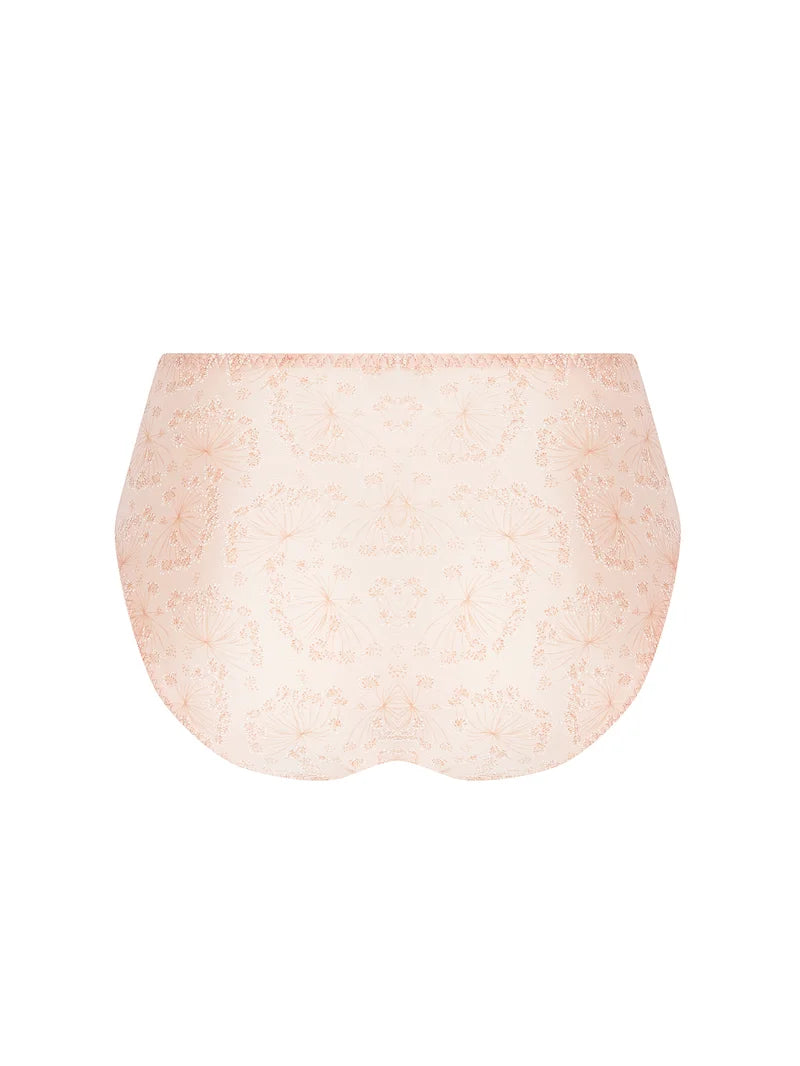 Antigel by Lise Charmel - Sous Les Ombelles High Waist Brief Peau Rosee