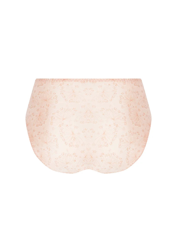 Antigel by Lise Charmel - Sous Les Ombelles High Waist Brief Peau Rosee