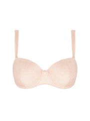 Antigel by Lise Charmel - Sous Les Ombelles Multi-Way Strapless Bra Peau Rosee