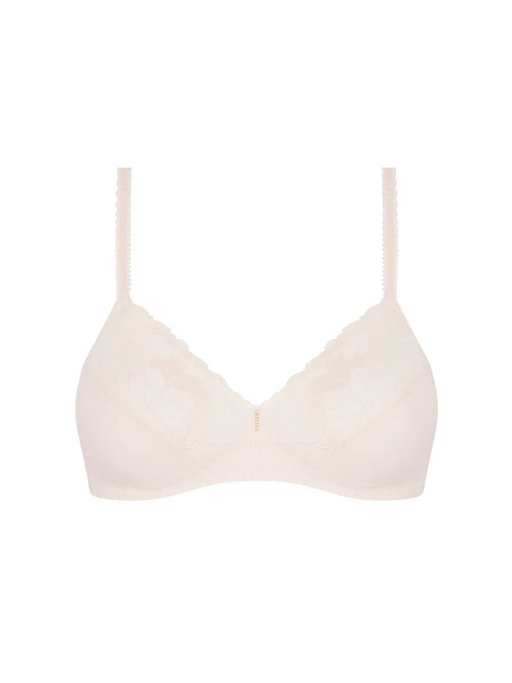Antigel by Lise Charmel - Fleur Du Jour Wireless Triangle Bra Magnolia