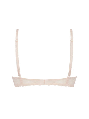 Antigel by Lise Charmel - Fleur Du Jour Wireless Triangle Bra Magnolia