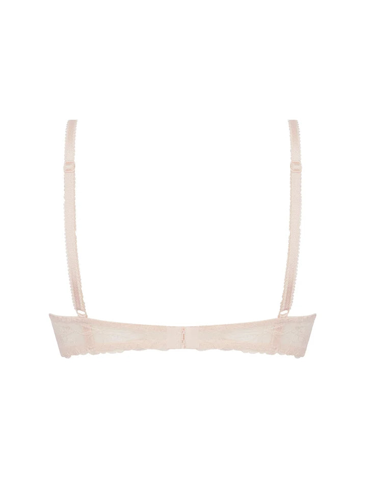 Antigel by Lise Charmel - Fleur Du Jour Wireless Triangle Bra Magnolia