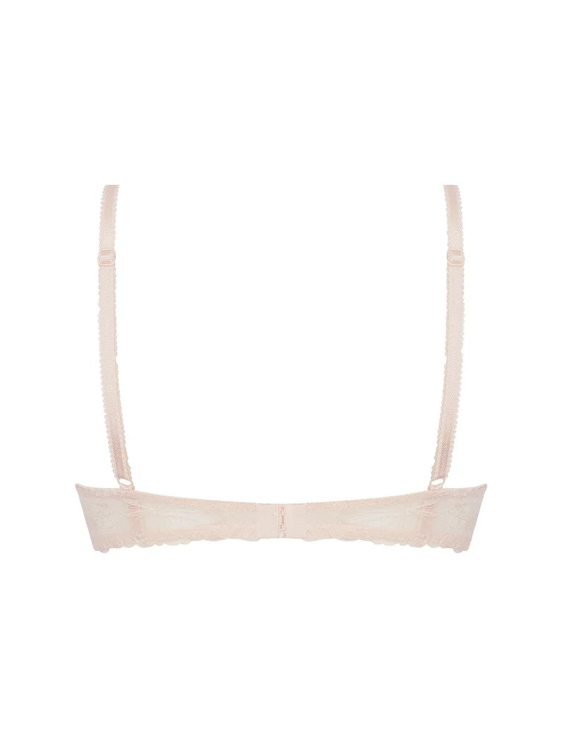 Antigel by Lise Charmel - Fleur Du Jour Wireless Triangle Bra Magnolia