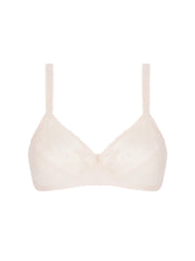 Antigel by Lise Charmel - Fleur Du Jour Wireless Triangle Bra Magnolia