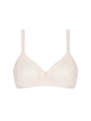 Antigel by Lise Charmel - Fleur Du Jour Wireless Triangle Bra Magnolia