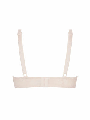 Antigel by Lise Charmel - Fleur Du Jour Wireless Triangle Bra Magnolia