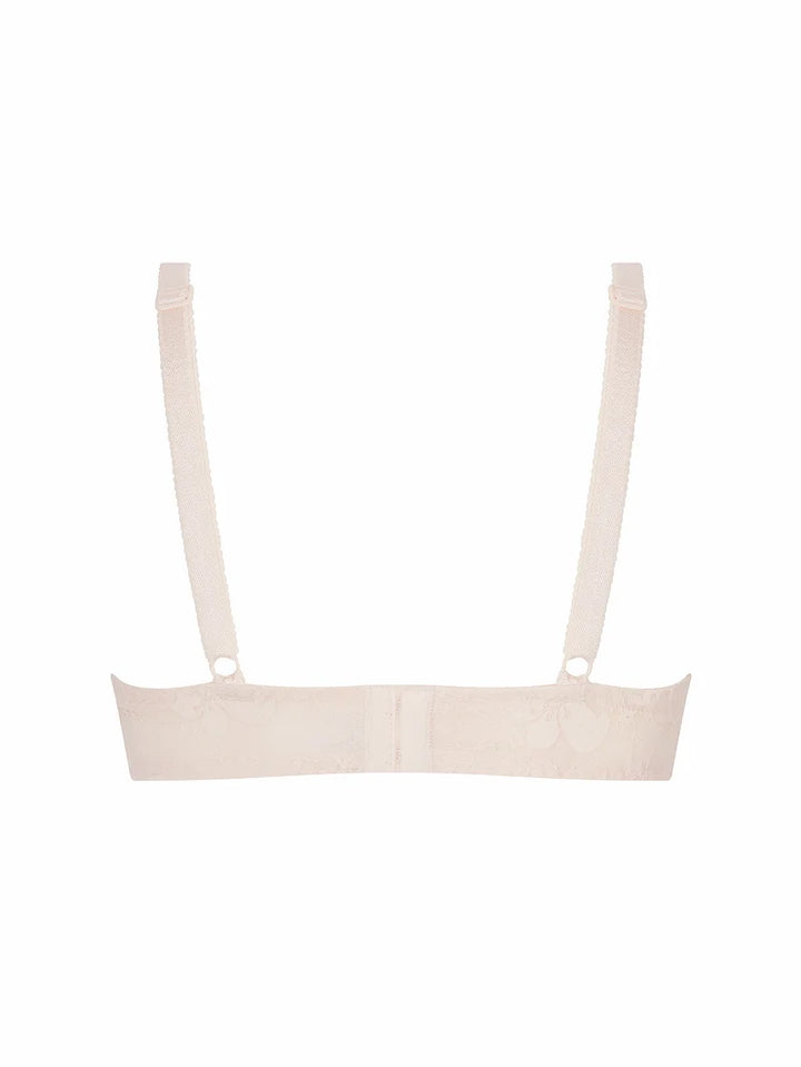 Antigel by Lise Charmel - Fleur Du Jour Wireless Triangle Bra Magnolia