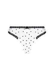 Antigel by Lise Charmel - Coeur De Rockeuse Thong Coeur Desir