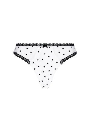 Antigel by Lise Charmel - Coeur De Rockeuse Thong Coeur Desir