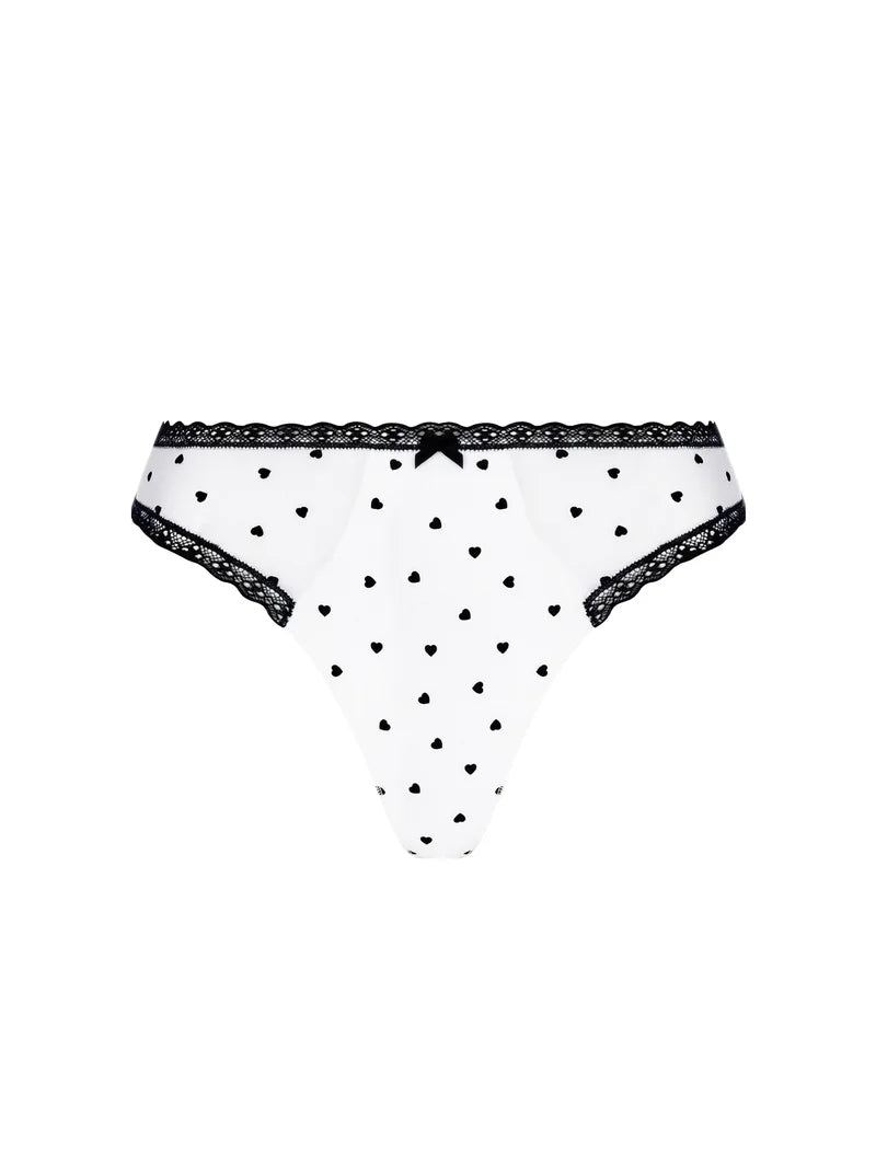 Antigel by Lise Charmel - Coeur De Rockeuse Thong Coeur Desir