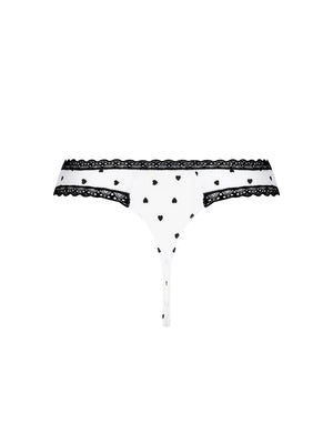 Antigel by Lise Charmel - Coeur De Rockeuse Thong Coeur Desir