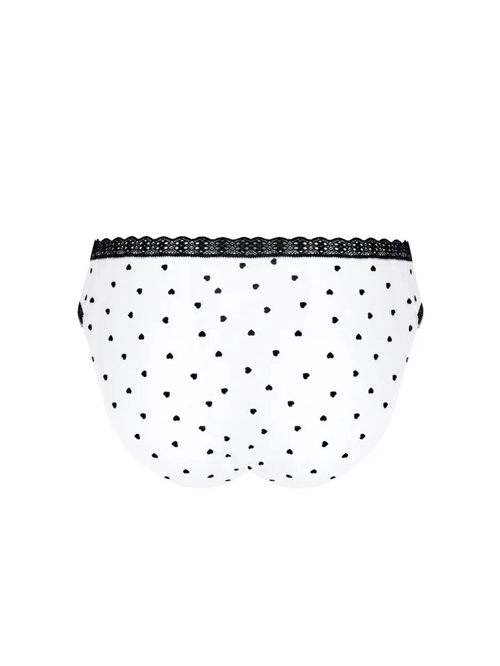 Antigel by Lise Charmel - Coeur De Rockeuse Brief Coeur Desir