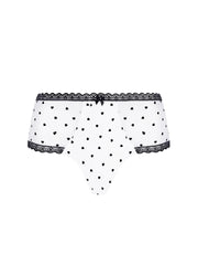 Antigel by Lise Charmel - Coeur De Rockeuse Boyshort Coeur Desir